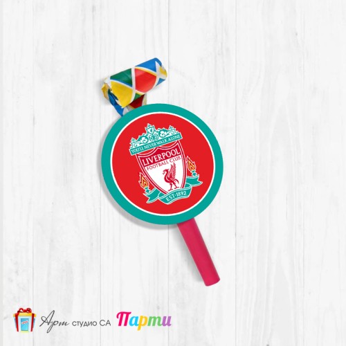 Парти свирка - ФК Ливърпул - 01