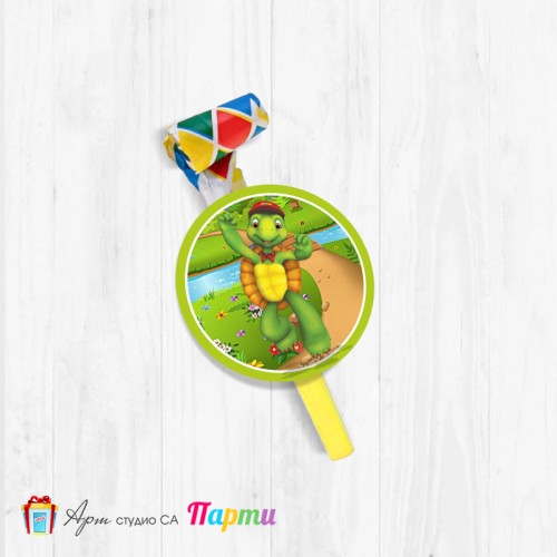 Парти свирка - Франклин - 01 