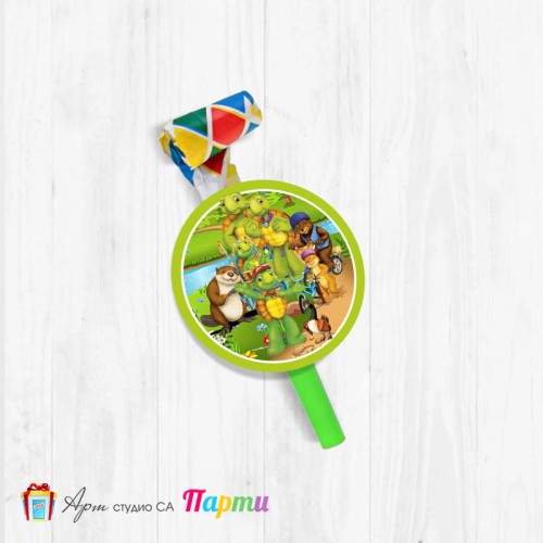 Парти свирка - Франклин - 02