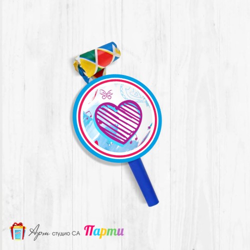 Парти свирка - Сърца - 01