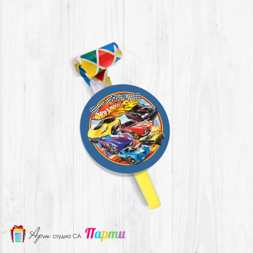 Парти свирка - Хот уелс - 01 