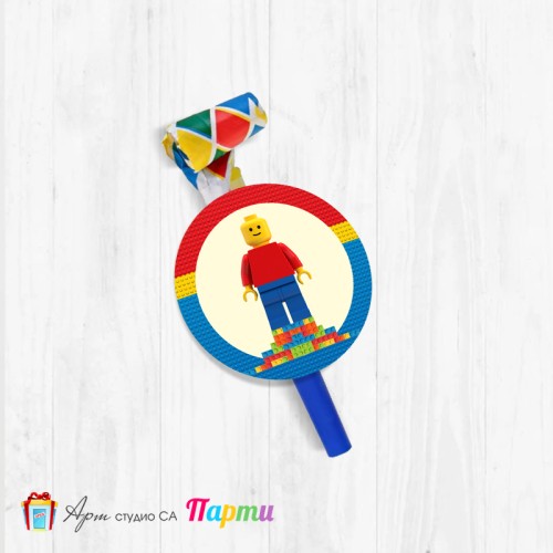 Парти свирка - Лего - 01 
