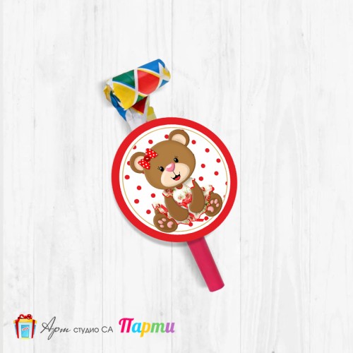 Парти свирка - Мецанка - 01 