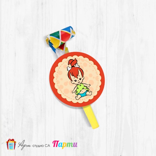 Парти свирка - Пебълс - 01 Парти свирка - Пебълс - 01