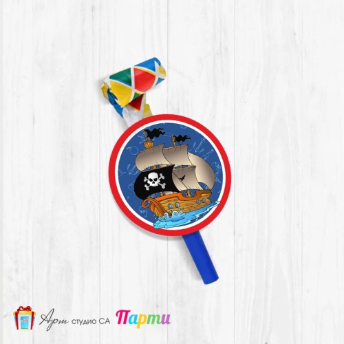 Парти свирка - Пират - 02