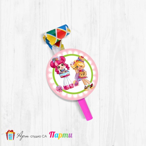 Парти свирка - Шопкинс - 02 