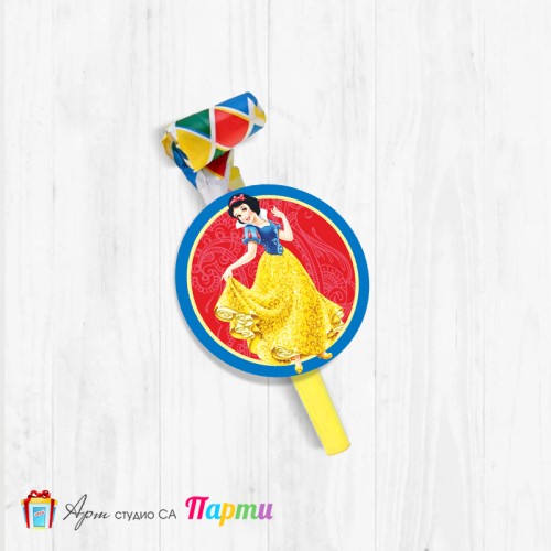 Парти свирка - Снежанка - 01 