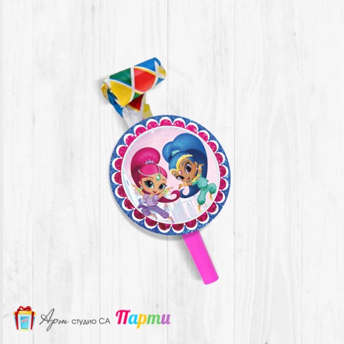 Парти свирка - Искрица и Сияйница - 01 