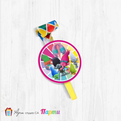 Парти свирка - Тролчета - 01 