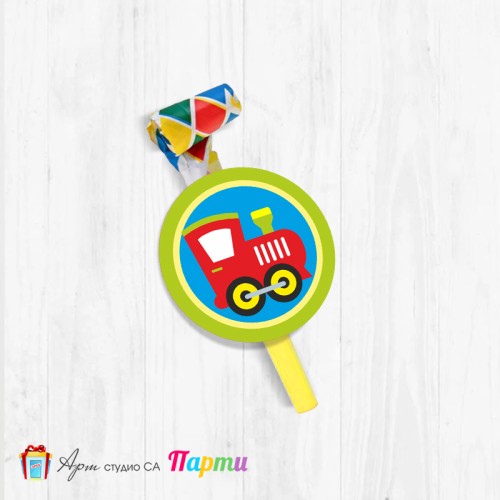 Парти свирка - Влакче - 2 Парти свирка - Влакче - 2