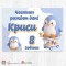 Персонализиран фотоплакат - Скуиши Пингвин