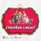 Висяща декорация "Стъпвай смело!" - КоКомелон